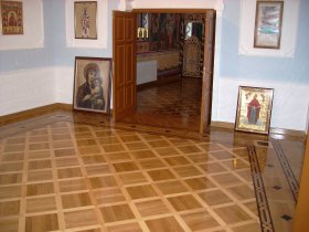 Umetnički parketi