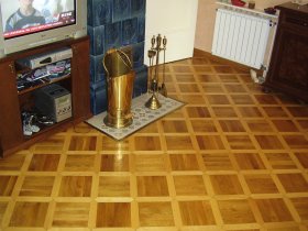 Parket, bordure, intarzije