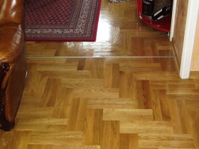 Parket, bordure, intarzije