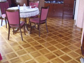Parket, bordure, intarzije