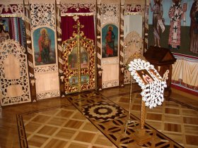 Parket, bordure, intarzije