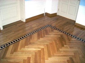 Parket, bordure, intarzije