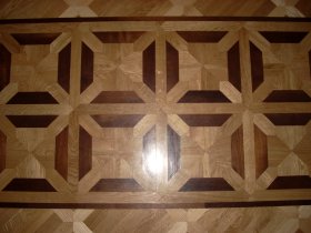 Parket, bordure, intarzije