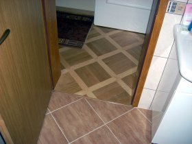 Parket, bordure, intarzije