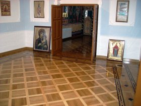 Parket, bordure, intarzije