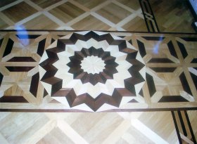 Parket, bordure, intarzije