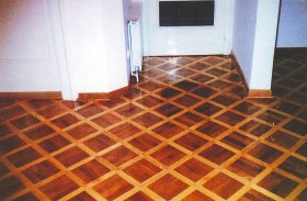 Parket, bordure, intarzije
