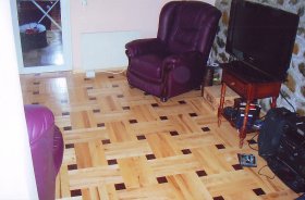 Parket, bordure, intarzije