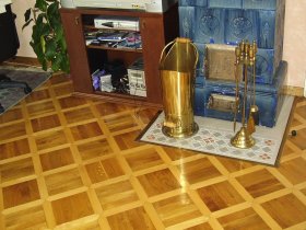 Parket, bordure, intarzije