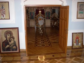 Parket, bordure, intarzije